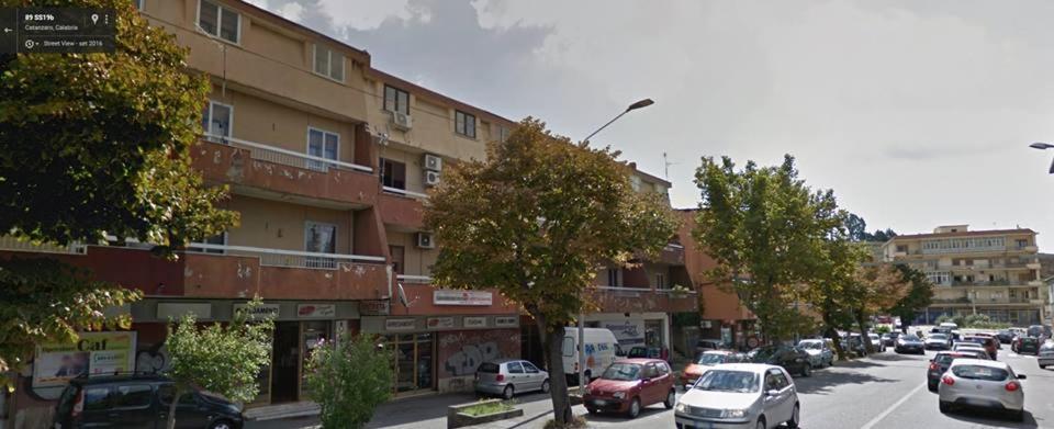 Cassiodoro Rooms Affittacamere Catanzaro Dış mekan fotoğraf
