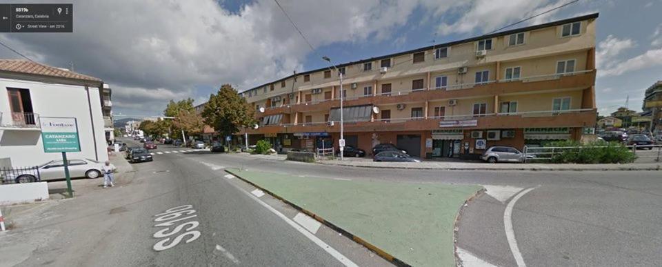 Cassiodoro Rooms Affittacamere Catanzaro Dış mekan fotoğraf