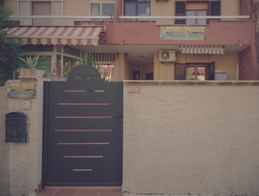 Cassiodoro Rooms Affittacamere Catanzaro Dış mekan fotoğraf