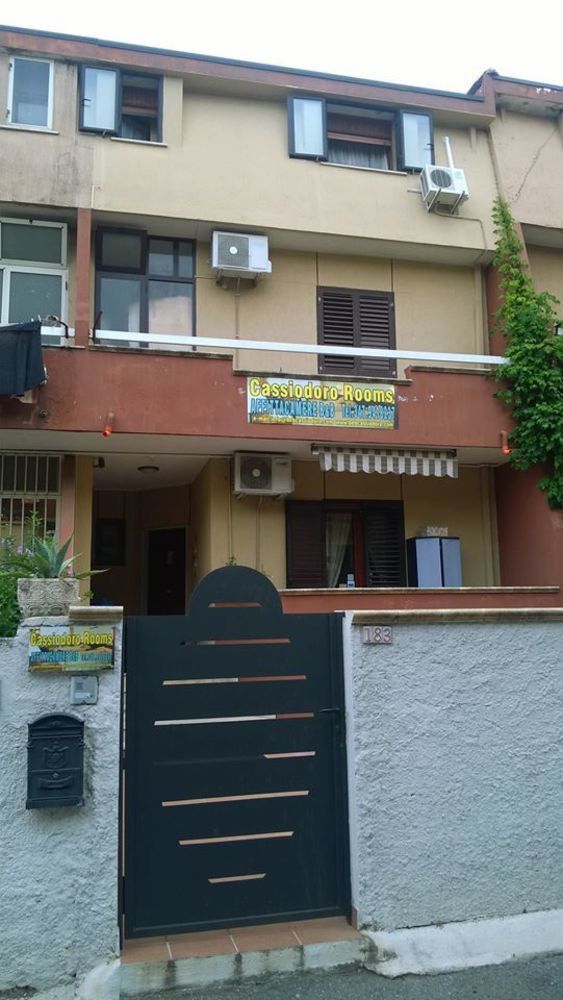 Cassiodoro Rooms Affittacamere Catanzaro Dış mekan fotoğraf